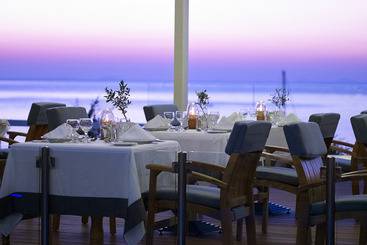 Porto Elounda Golf & Spa Resort, Six Senses Spa