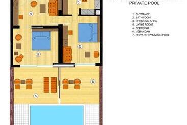 Porto Elounda Golf & Spa Resort, Six Senses Spa