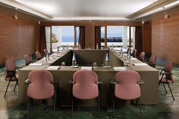 Porto Elounda Golf & Spa Resort, Six Senses Spa