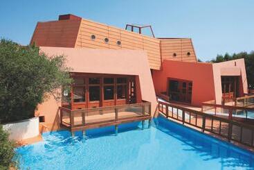 Porto Elounda Golf & Spa Resort, Six Senses Spa
