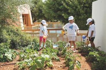 Porto Elounda Golf & Spa Resort, Six Senses Spa