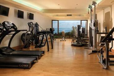 Porto Elounda Golf & Spa Resort, Six Senses Spa