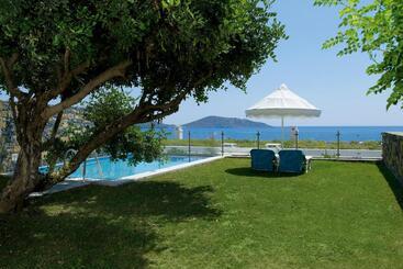Porto Elounda Golf & Spa Resort, Six Senses Spa