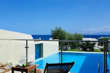 Porto Elounda Golf & Spa Resort, Six Senses Spa