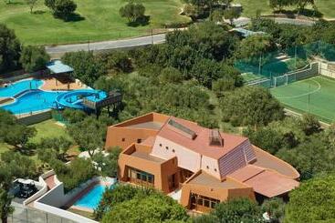 Porto Elounda Golf & Spa Resort, Six Senses Spa