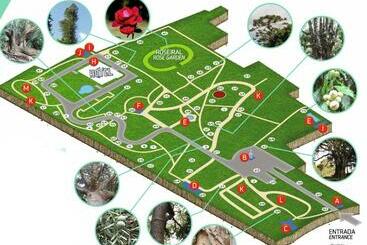 إقامة Casa Do Jardim