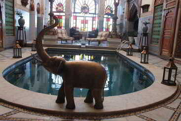 Riad Arabesque & Spa