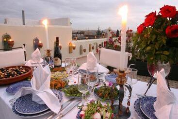 Riad   Dar Al Andalous