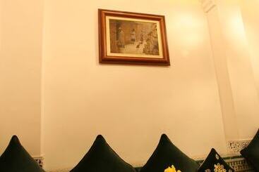 Riad   Dar Al Andalous