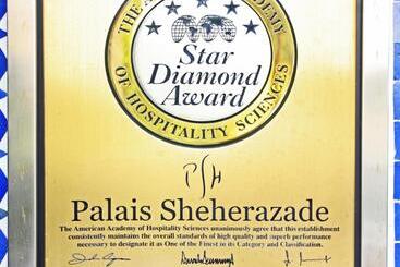 ریاض Palais Sheherazade & Spa