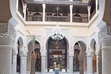 ریاض Palais Sheherazade & Spa