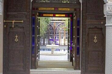 ریاض Palais Sheherazade & Spa