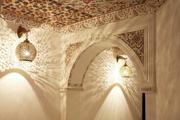 ریاض Palais Sheherazade & Spa