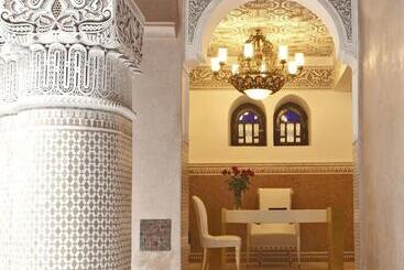 ریاض Palais Sheherazade & Spa
