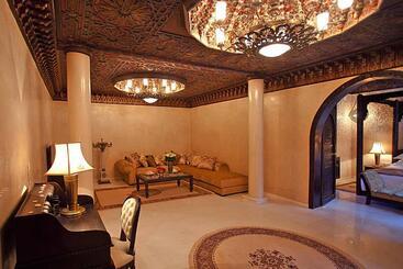 ریاض Palais Sheherazade & Spa