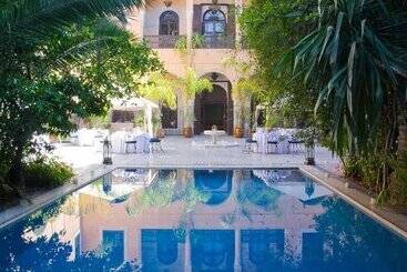 ریاض Palais Sheherazade & Spa