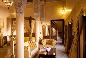 ریاض Palais Sheherazade & Spa