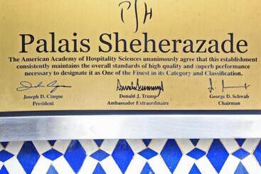 ریاض Palais Sheherazade & Spa