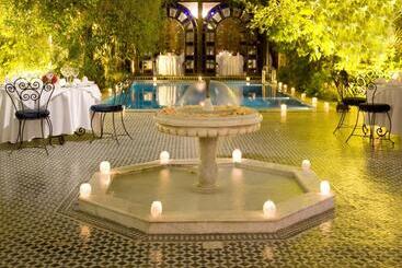 ریاض Palais Sheherazade & Spa