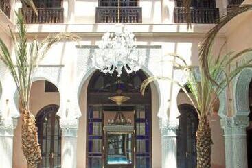 ریاض Palais Sheherazade & Spa