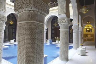 ریاض Palais Sheherazade & Spa