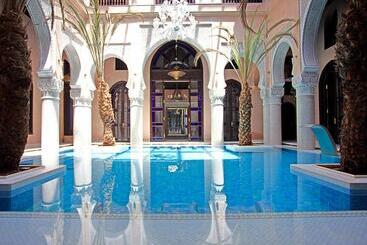 ریاض Palais Sheherazade & Spa