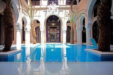 ریاض Palais Sheherazade & Spa