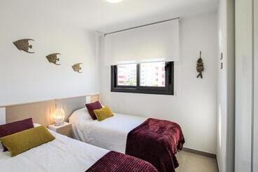 Lovely Apartment In Los Arenales Del Sol - Arenales del Sol
