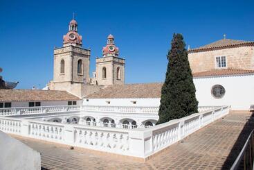 هاستل Grupoandria El Claustre De Ciutadella   Hospederia
