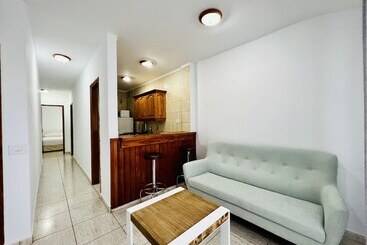Apartamentos Frontera