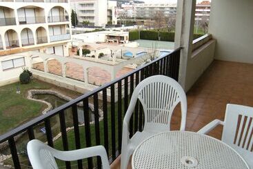 Apartamentos Jardins Del Mar