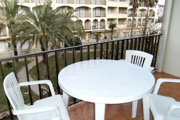 Apartamentos Jardins Del Mar