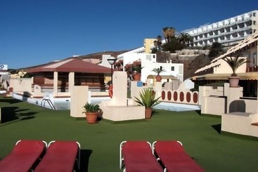 Apartamentos Palm Garden By Livvo