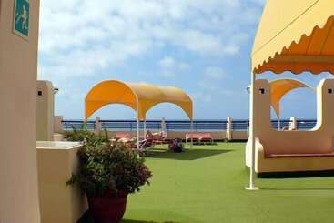 Apartamentos Palm Garden By Livvo
