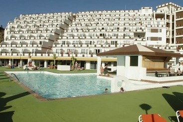 Apartamentos Palm Garden By Livvo