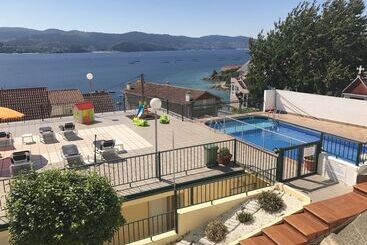 Apartamentos Park Raxo