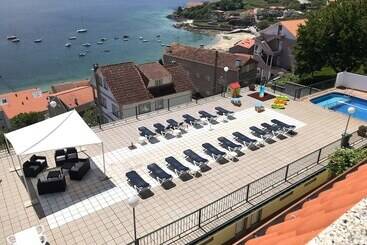 Apartamentos Park Raxo