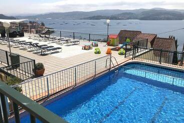 Apartamentos Park Raxo