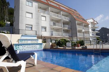 Apartamentos Park Raxo