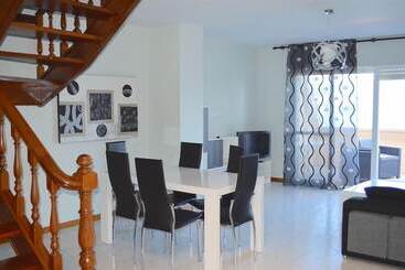 Apartamentos Park Raxo