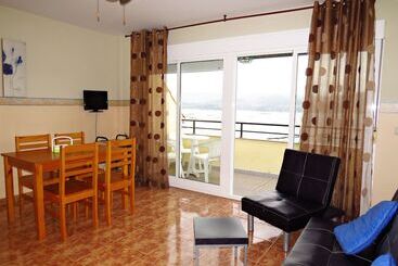 Apartamentos Park Raxo