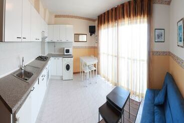 Apartamentos Park Raxo