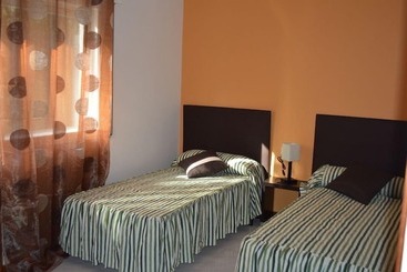 Apartamentos Park Raxo