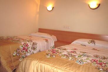 Apartamentos Park Raxo