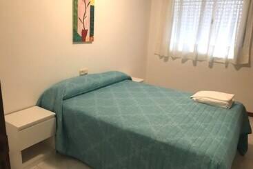 Apartamentos Park Raxo