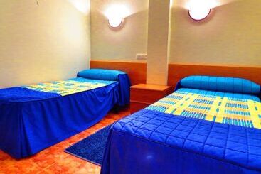 Apartamentos Park Raxo