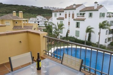Apartamentos Vista Real