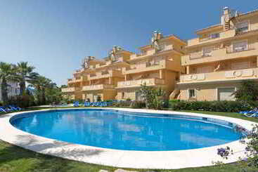 Apartamentos Vista Real