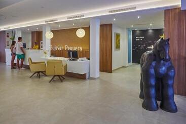 Bq Bulevar Peguera Hotel   Adults Only
