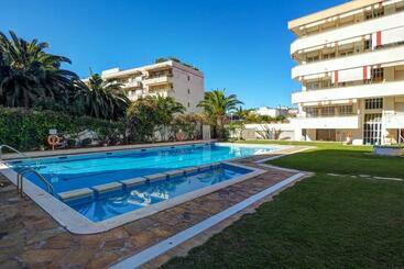 آپارتمانهای توریستها Clarimar Apartment By Hello Homes Sitges